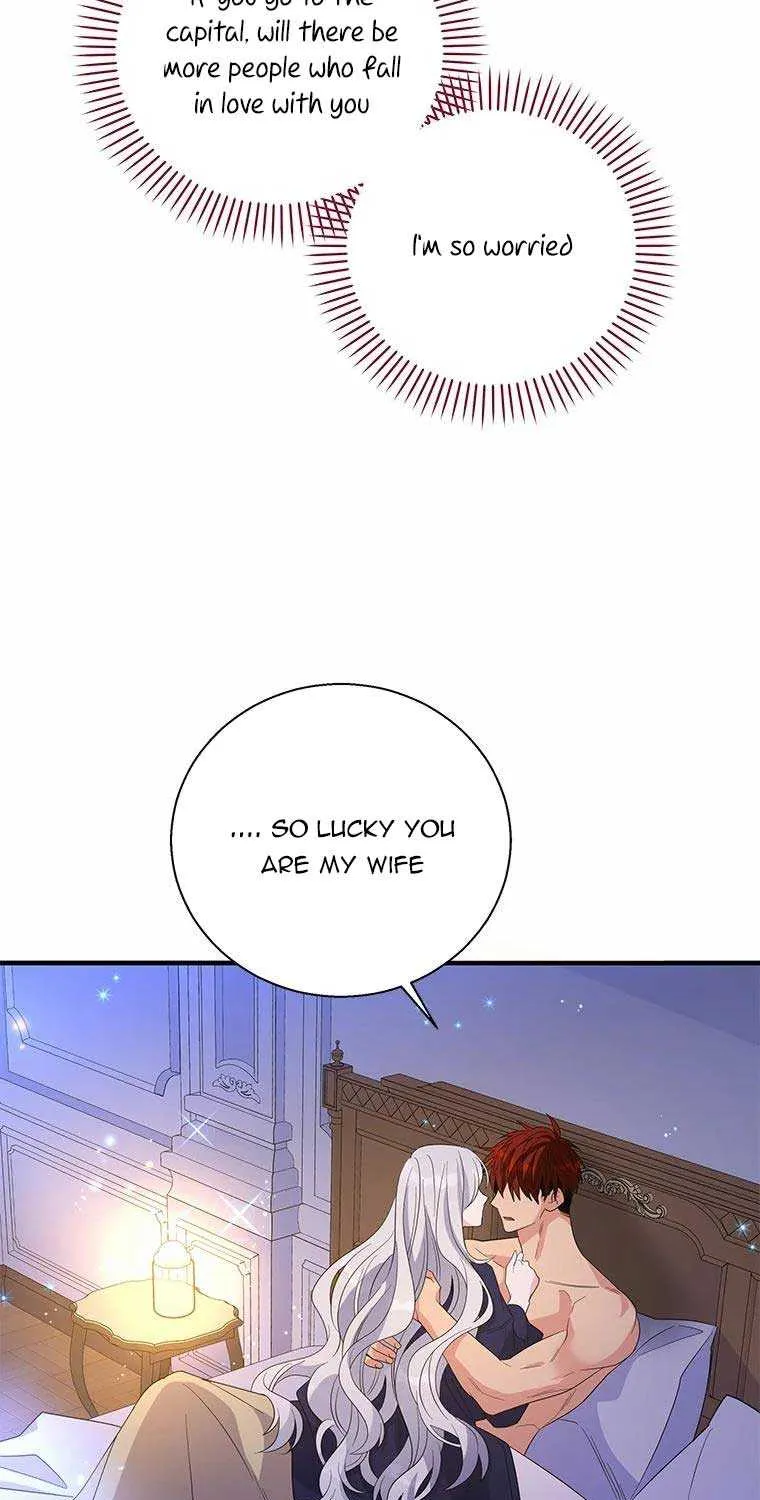 Honey, I’m Going On a Strike Chapter 68 page 60 - 