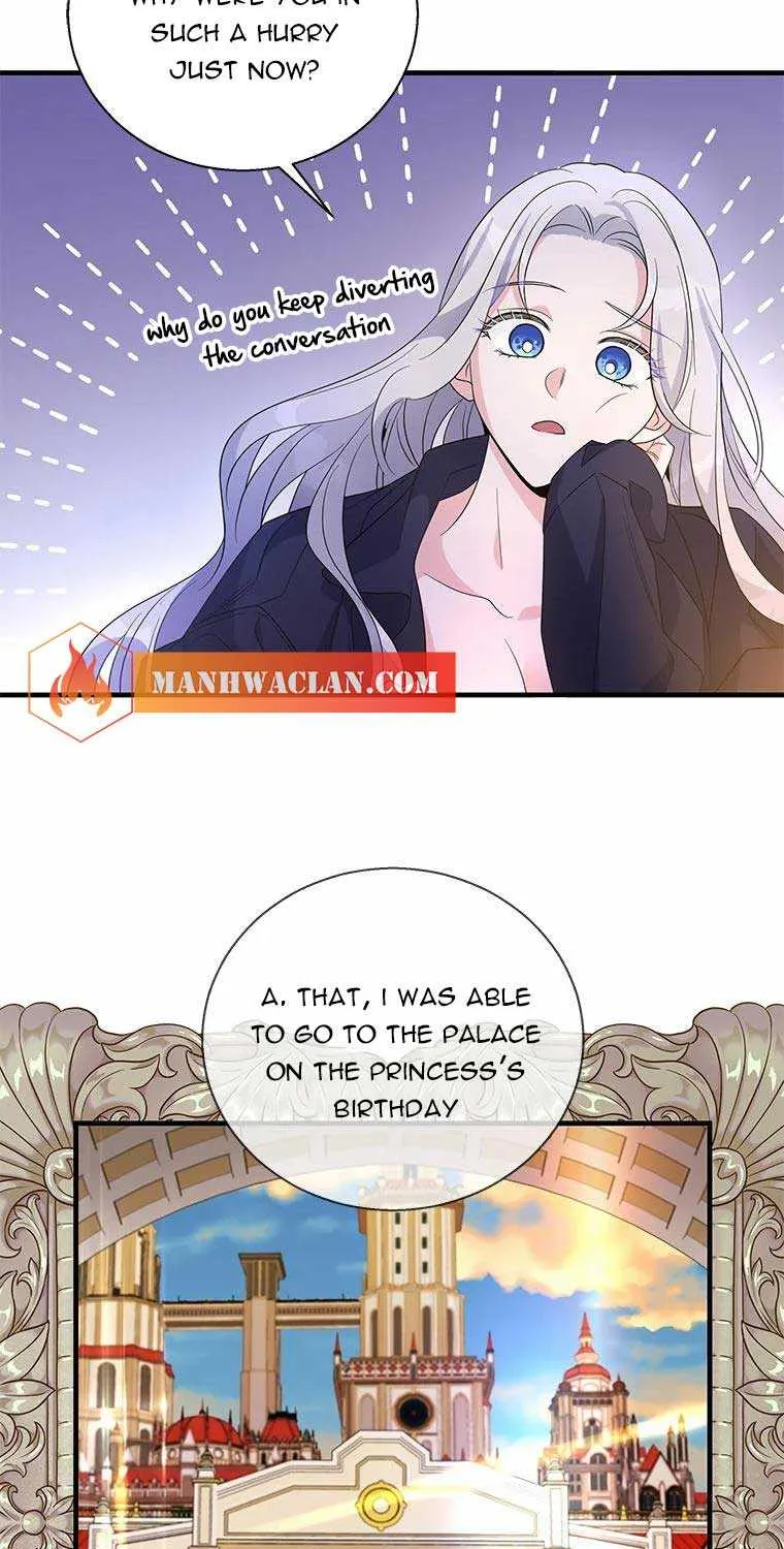 Honey, I’m Going On a Strike Chapter 68 page 64 - 