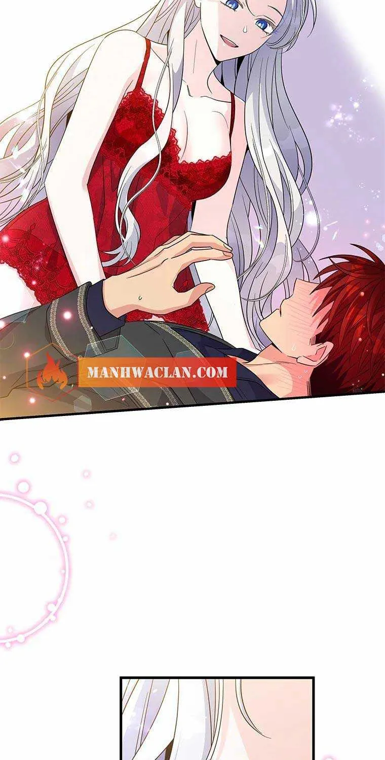 Honey, I’m Going On a Strike Chapter 68 page 10 - 