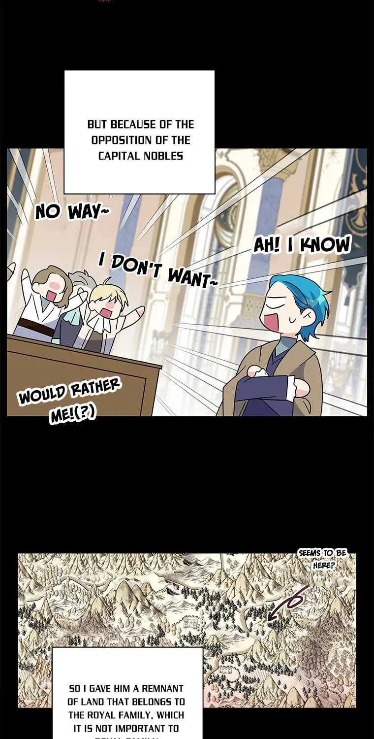 Honey, I’m Going On a Strike Chapter 69 page 18 - 