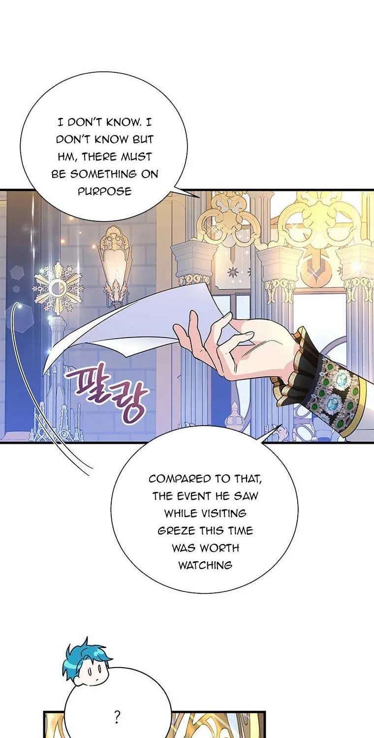 Honey, I’m Going On a Strike Chapter 69 page 34 - 