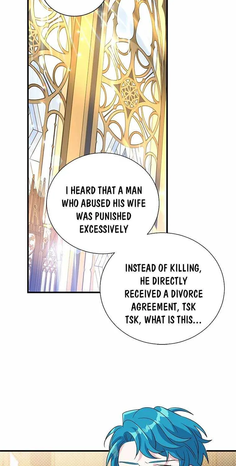 Honey, I’m Going On a Strike Chapter 69 page 35 - 