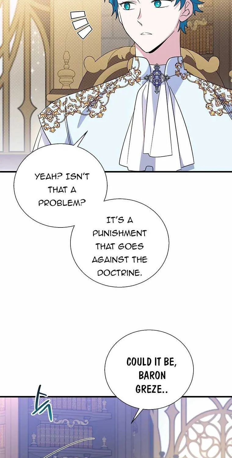 Honey, I’m Going On a Strike Chapter 69 page 36 - 