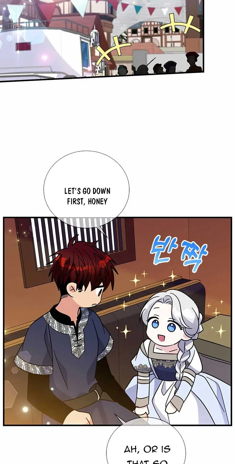 Honey, I’m Going On a Strike Chapter 69 page 59 - 