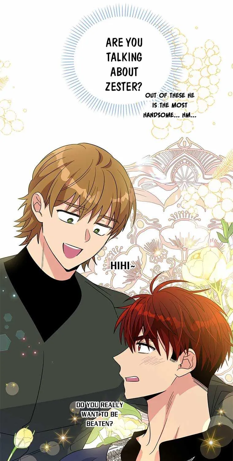 Honey, I’m Going On a Strike Chapter 70 page 16 - 