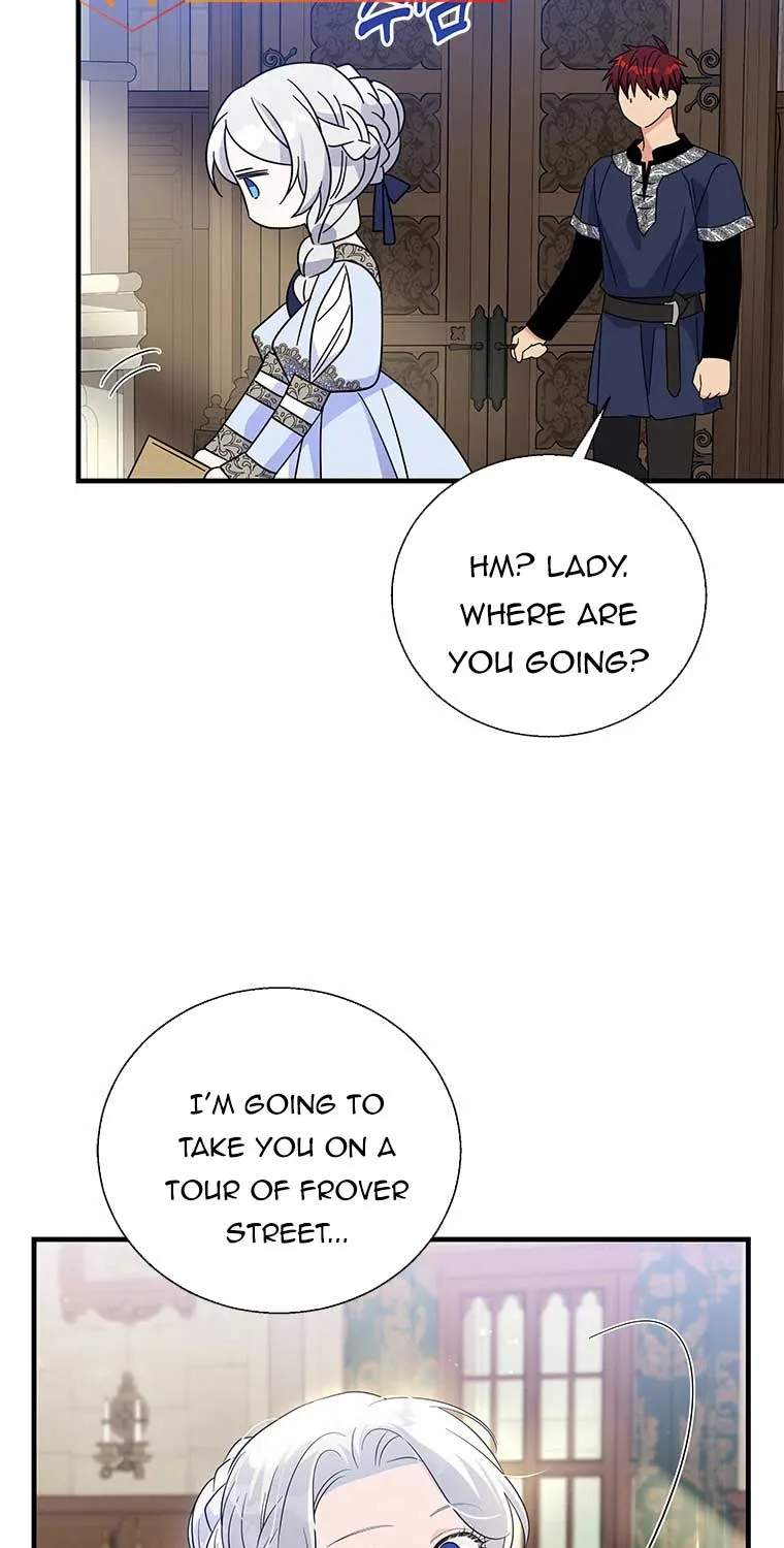 Honey, I’m Going On a Strike Chapter 70 page 38 - 