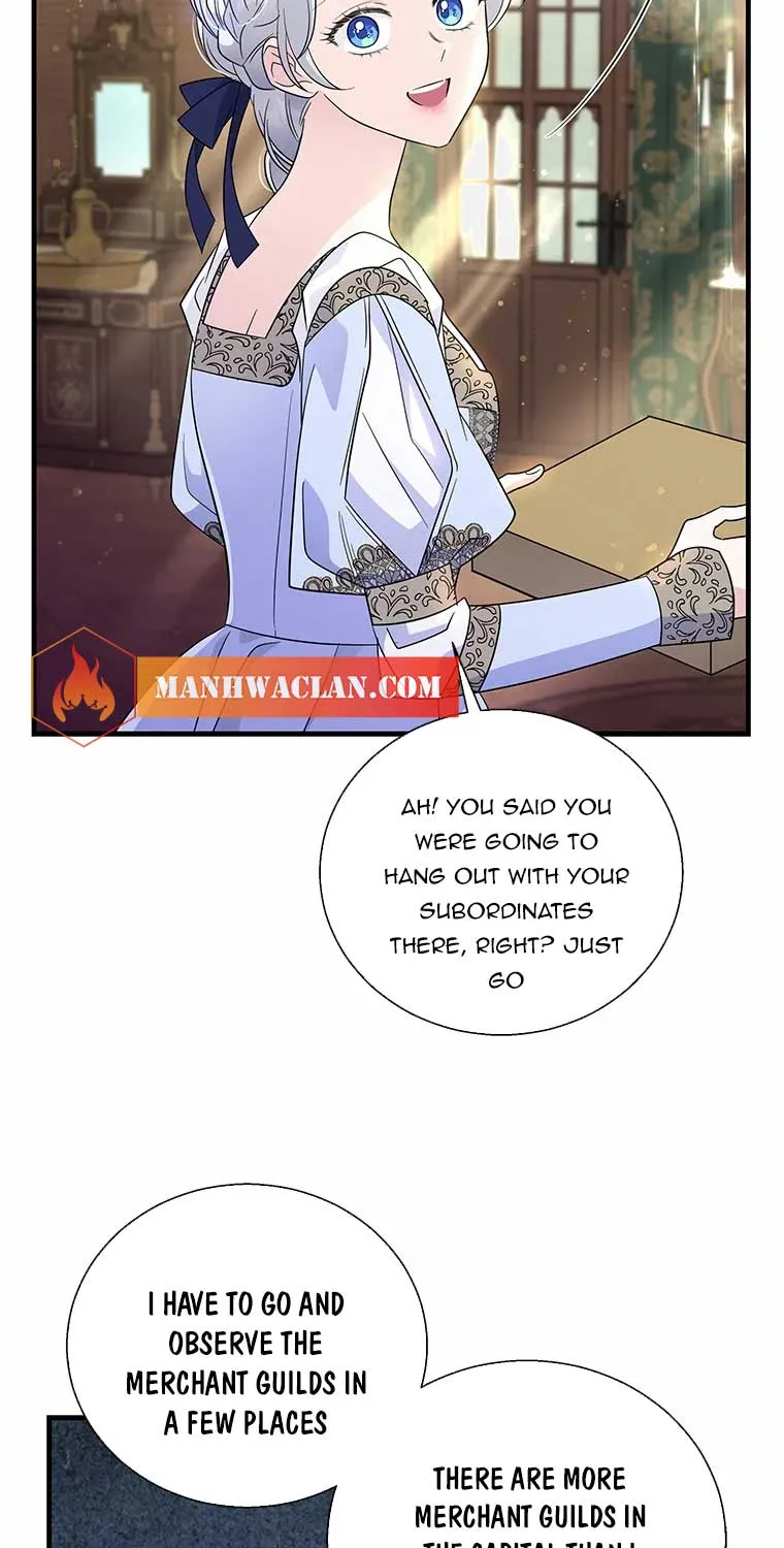Honey, I’m Going On a Strike Chapter 70 page 39 - 