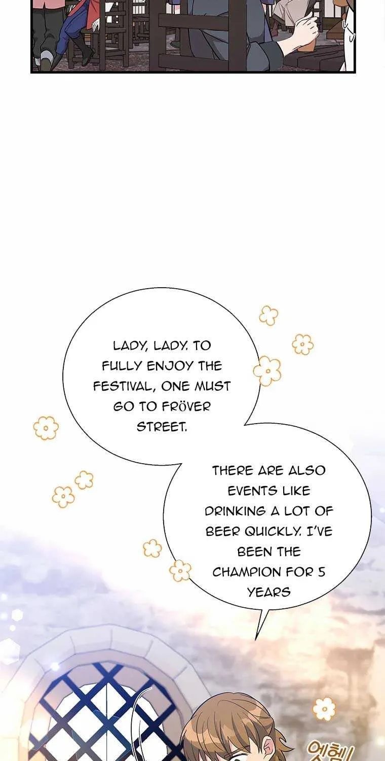 Honey, I’m Going On a Strike Chapter 70 page 5 - 