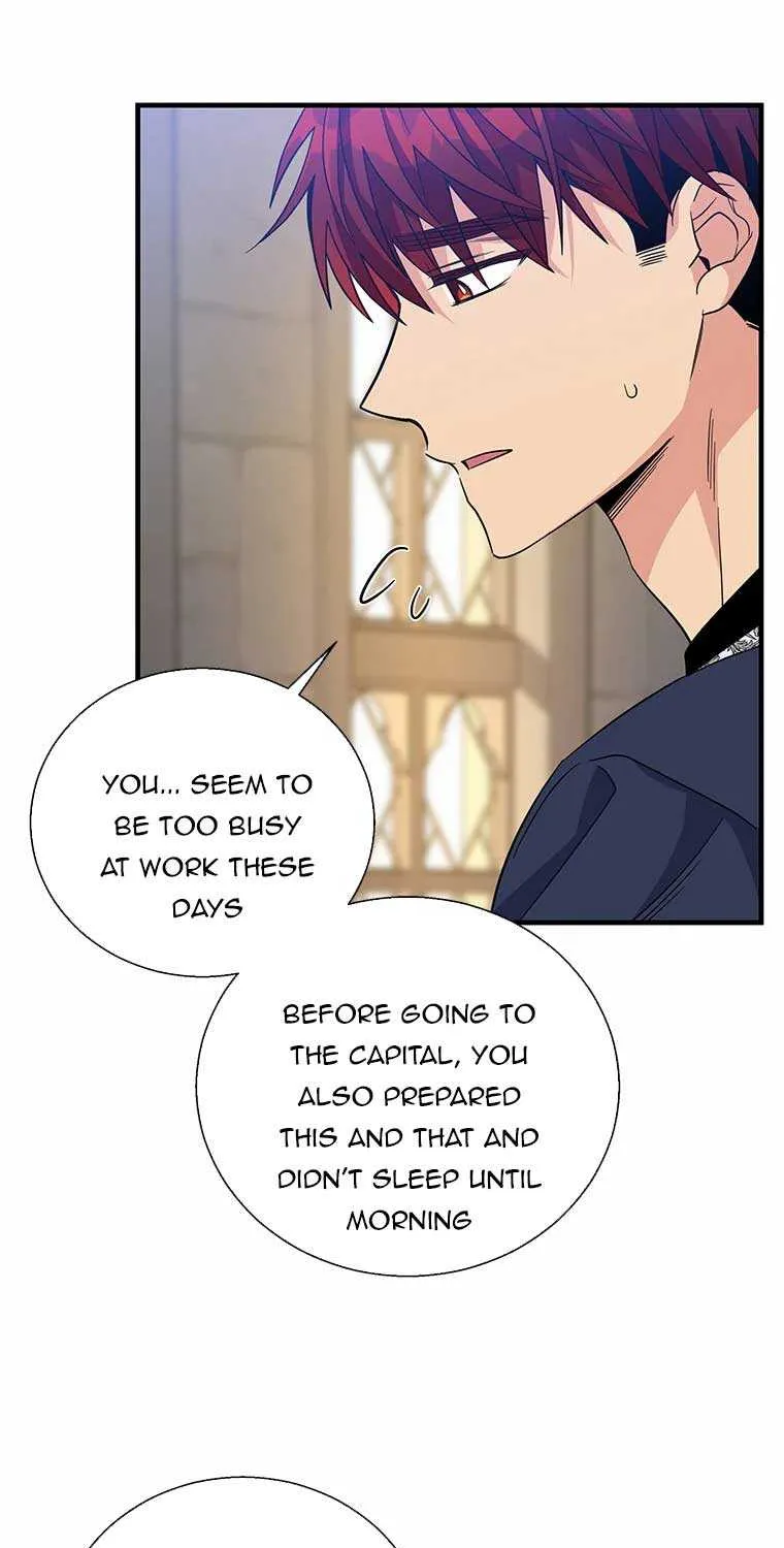 Honey, I’m Going On a Strike Chapter 70 page 41 - 