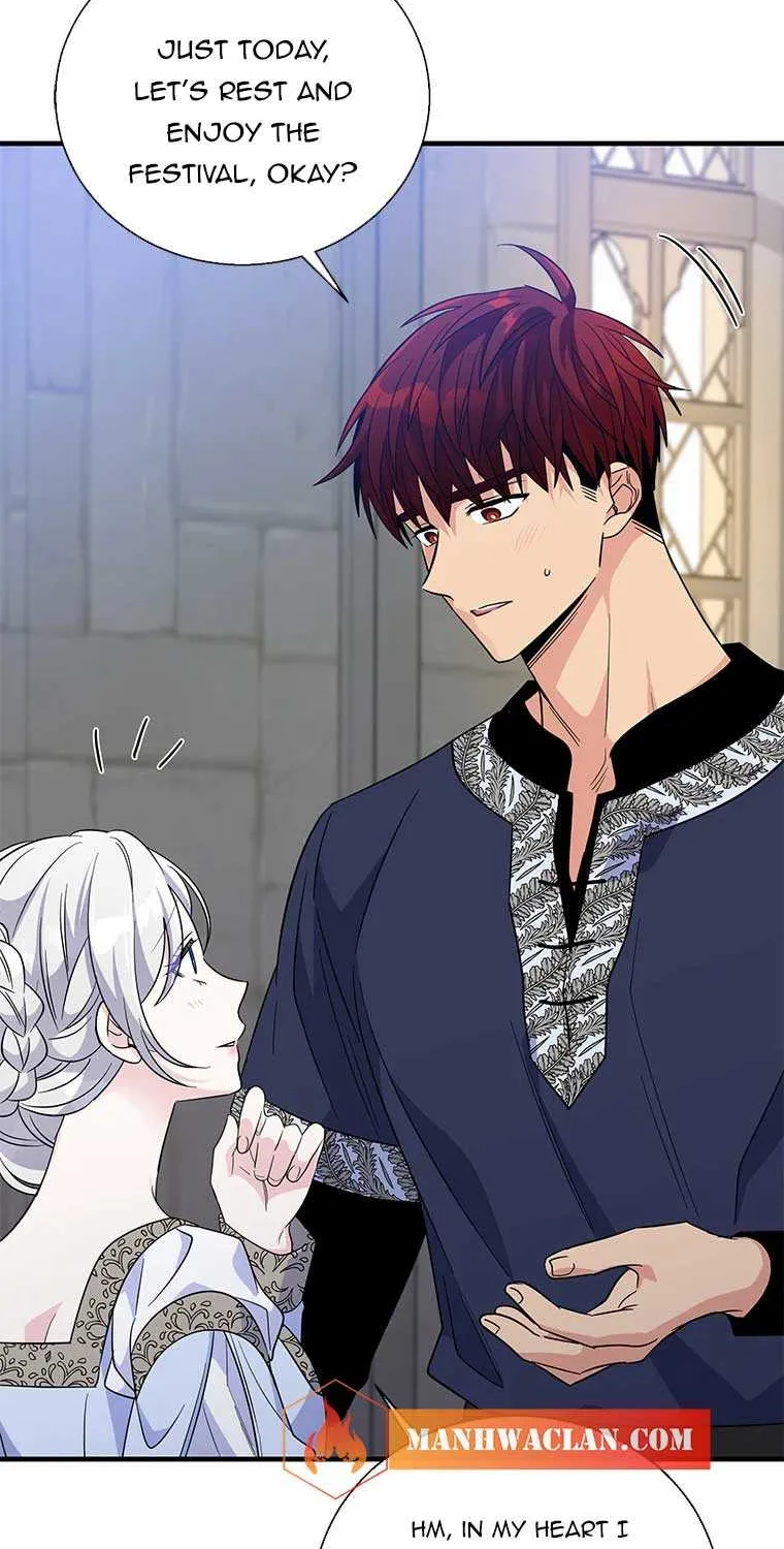 Honey, I’m Going On a Strike Chapter 70 page 42 - 