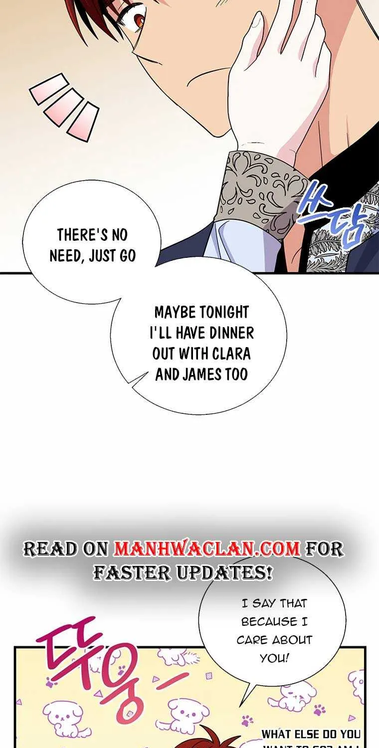 Honey, I’m Going On a Strike Chapter 70 page 45 - 