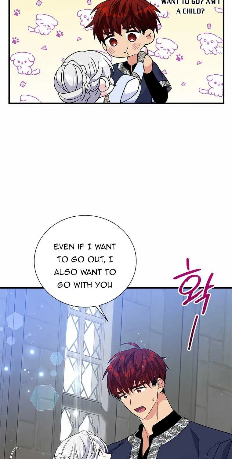 Honey, I’m Going On a Strike Chapter 70 page 46 - 