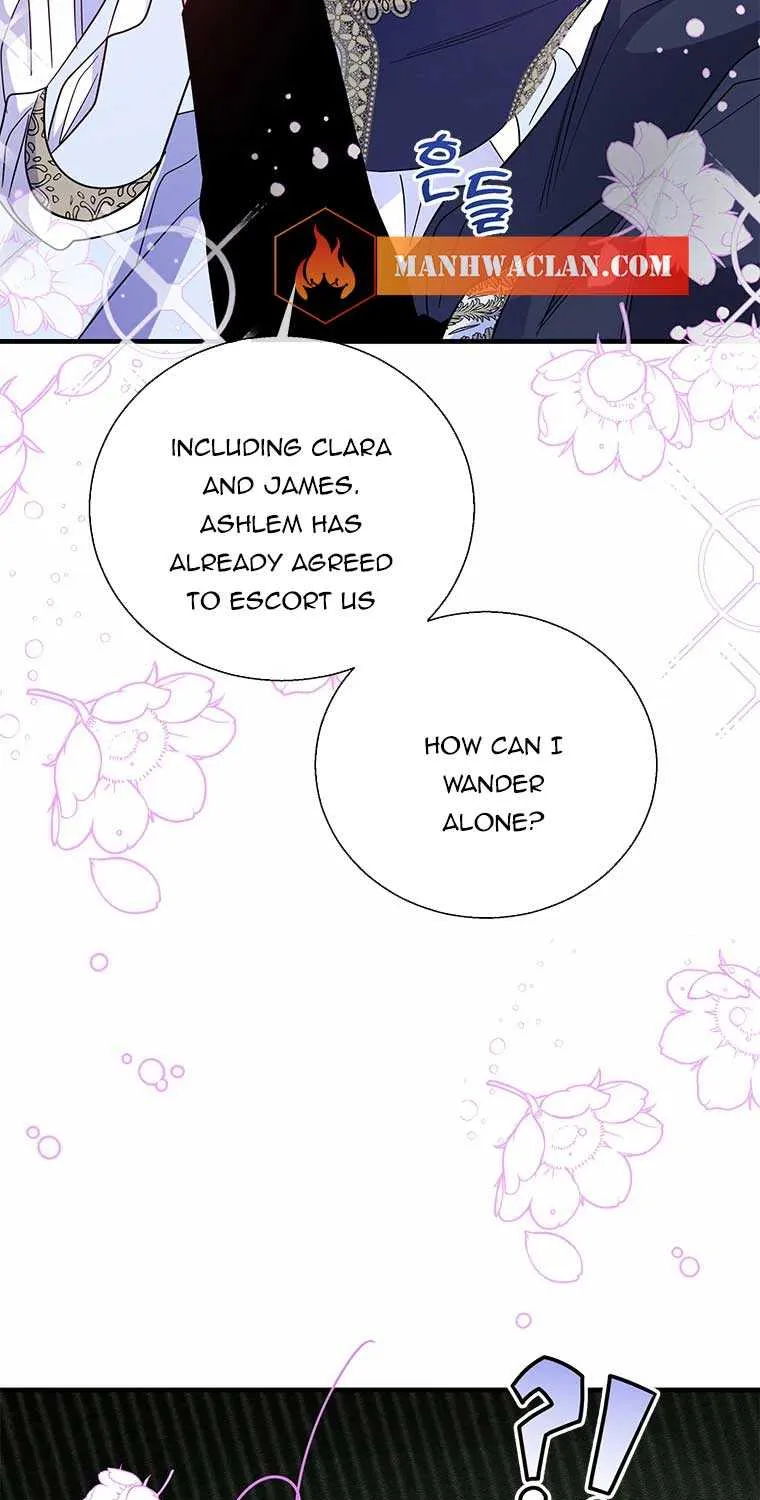 Honey, I’m Going On a Strike Chapter 70 page 49 - 