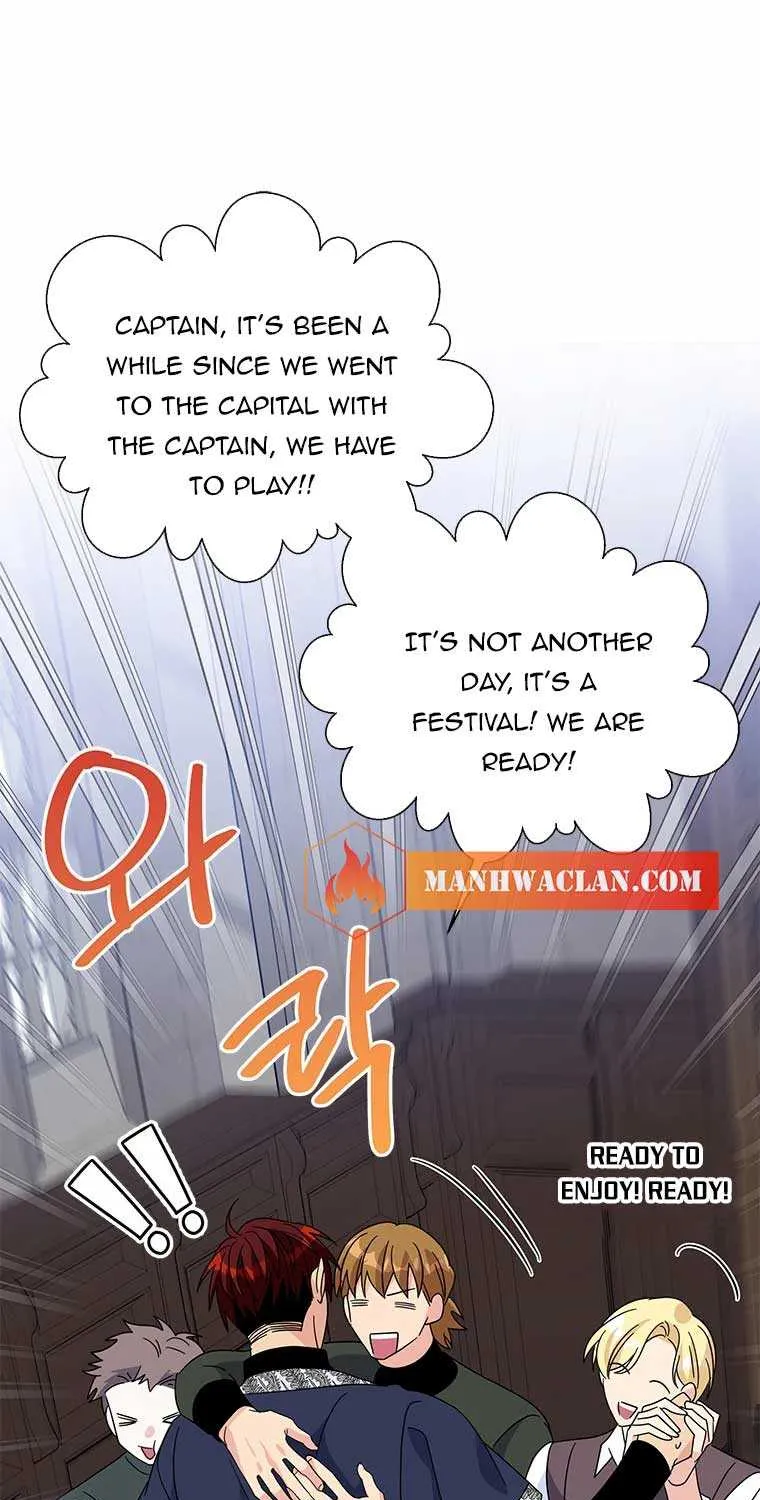 Honey, I’m Going On a Strike Chapter 70 page 54 - 