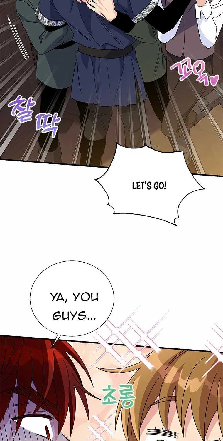 Honey, I’m Going On a Strike Chapter 70 page 55 - 