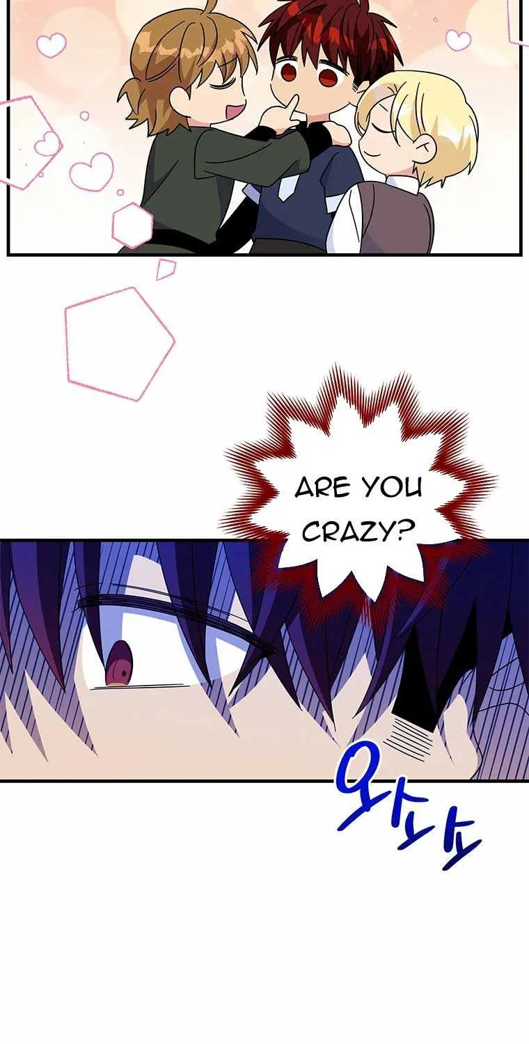 Honey, I’m Going On a Strike Chapter 70 page 58 - 