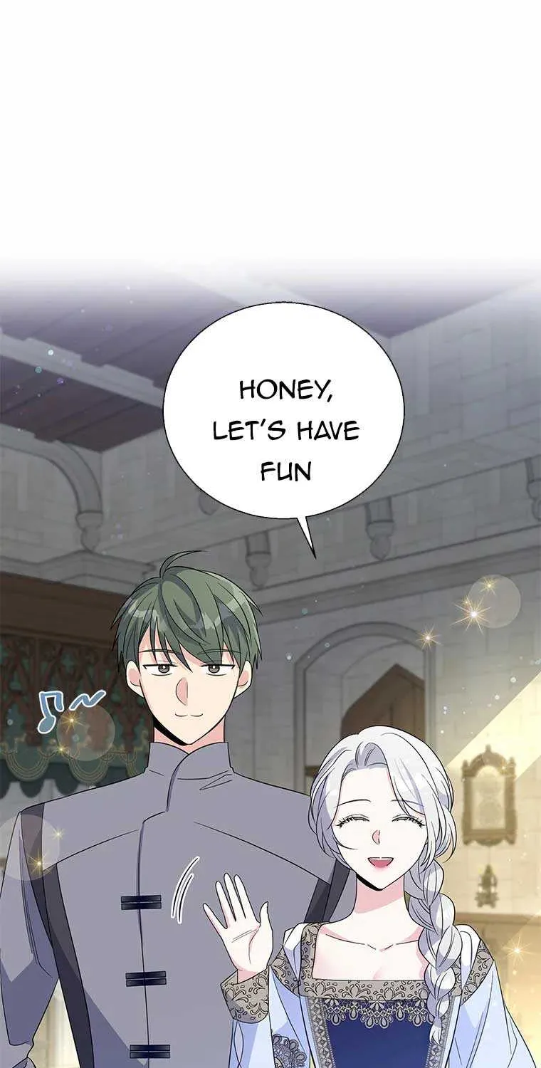 Honey, I’m Going On a Strike Chapter 70 page 59 - 