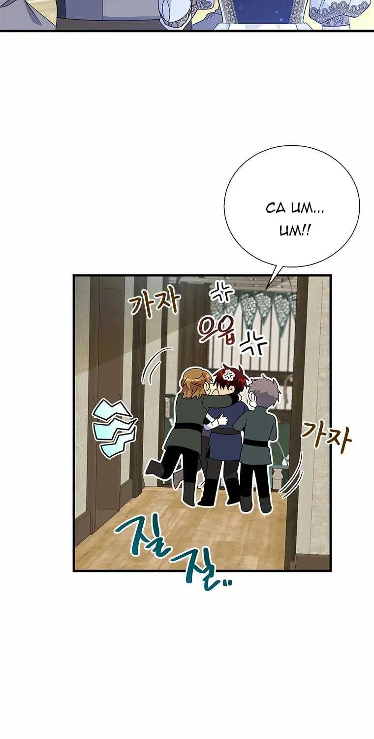 Honey, I’m Going On a Strike Chapter 70 page 60 - 