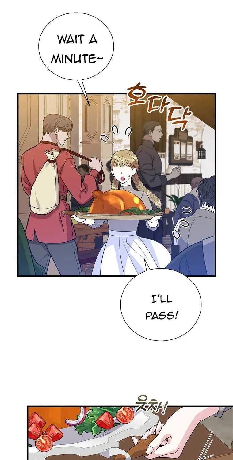 Honey, I’m Going On a Strike Chapter 70 page 9 - 