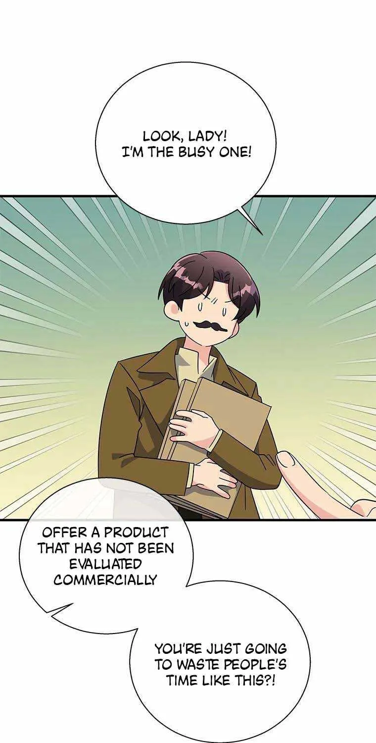 Honey, I’m Going On a Strike Chapter 71 page 17 - 