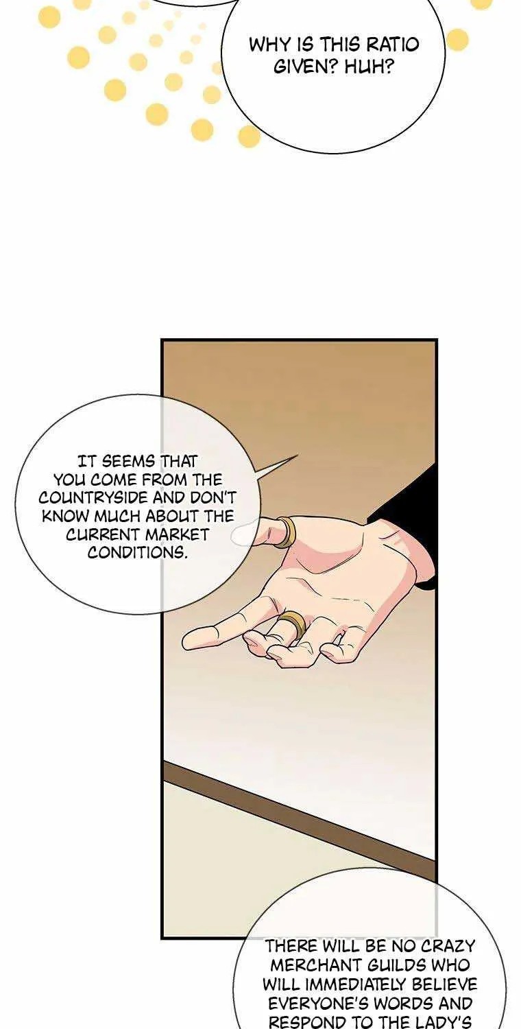 Honey, I’m Going On a Strike Chapter 71 page 3 - 