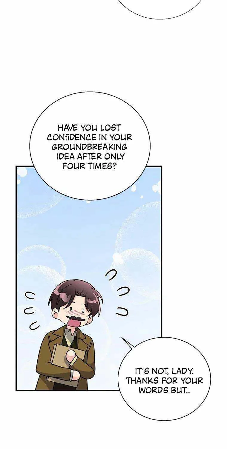 Honey, I’m Going On a Strike Chapter 71 page 42 - 