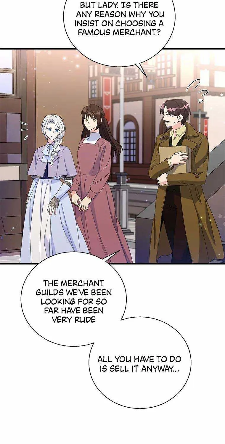 Honey, I’m Going On a Strike Chapter 71 page 44 - 