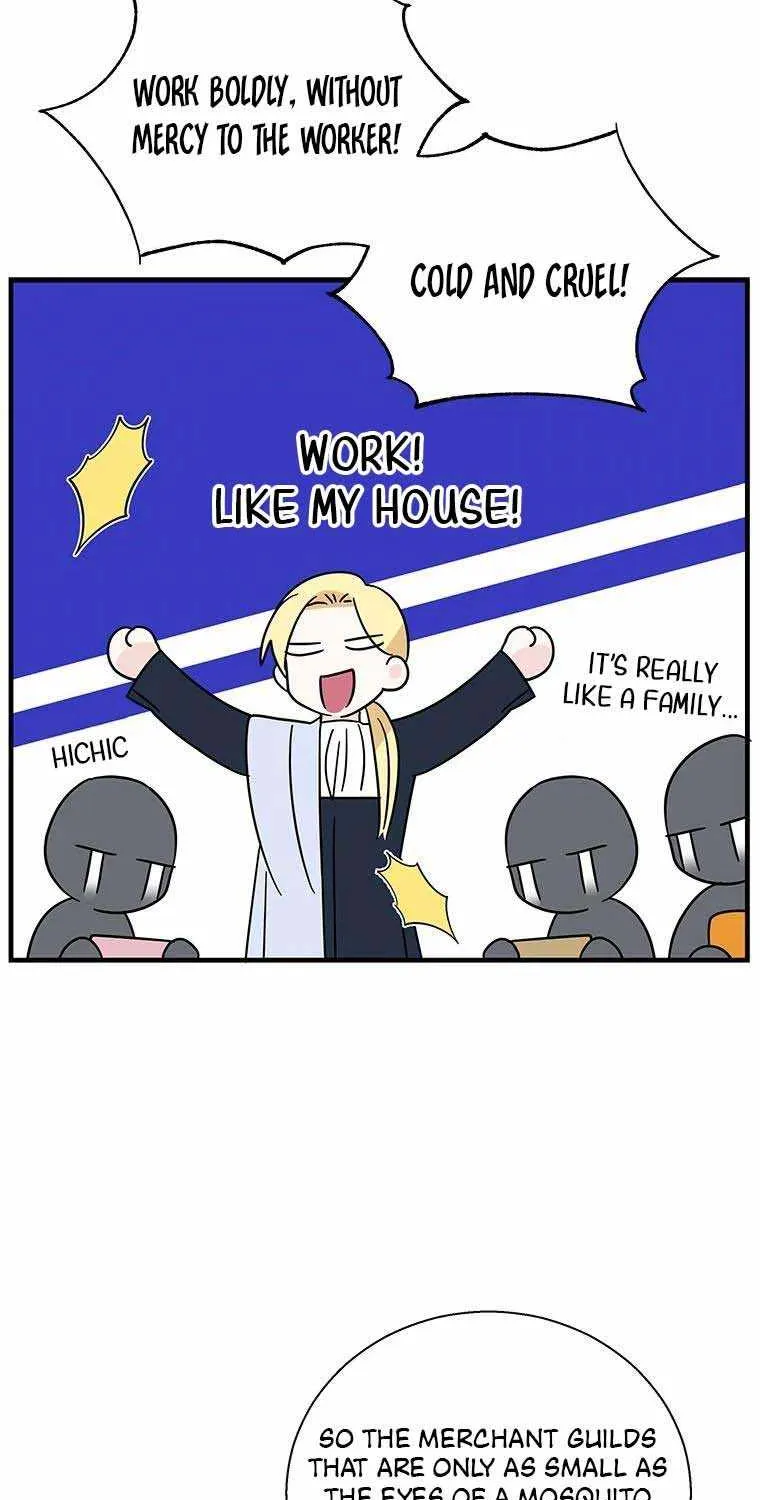 Honey, I’m Going On a Strike Chapter 71 page 53 - 
