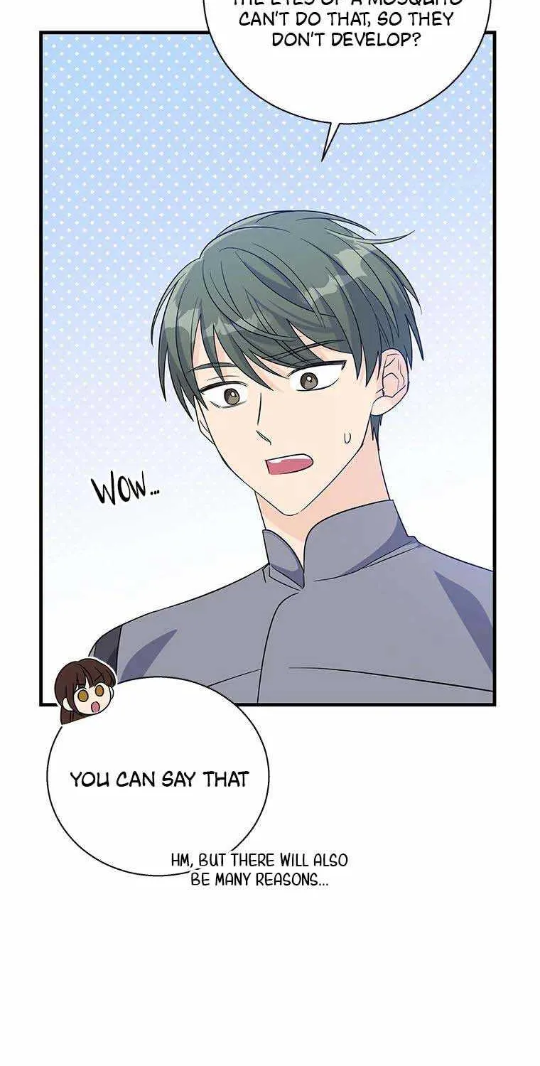 Honey, I’m Going On a Strike Chapter 71 page 54 - 