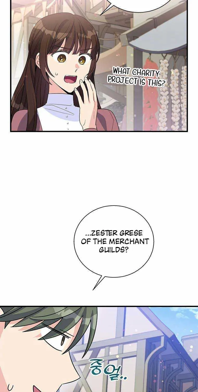 Honey, I’m Going On a Strike Chapter 71 page 64 - 