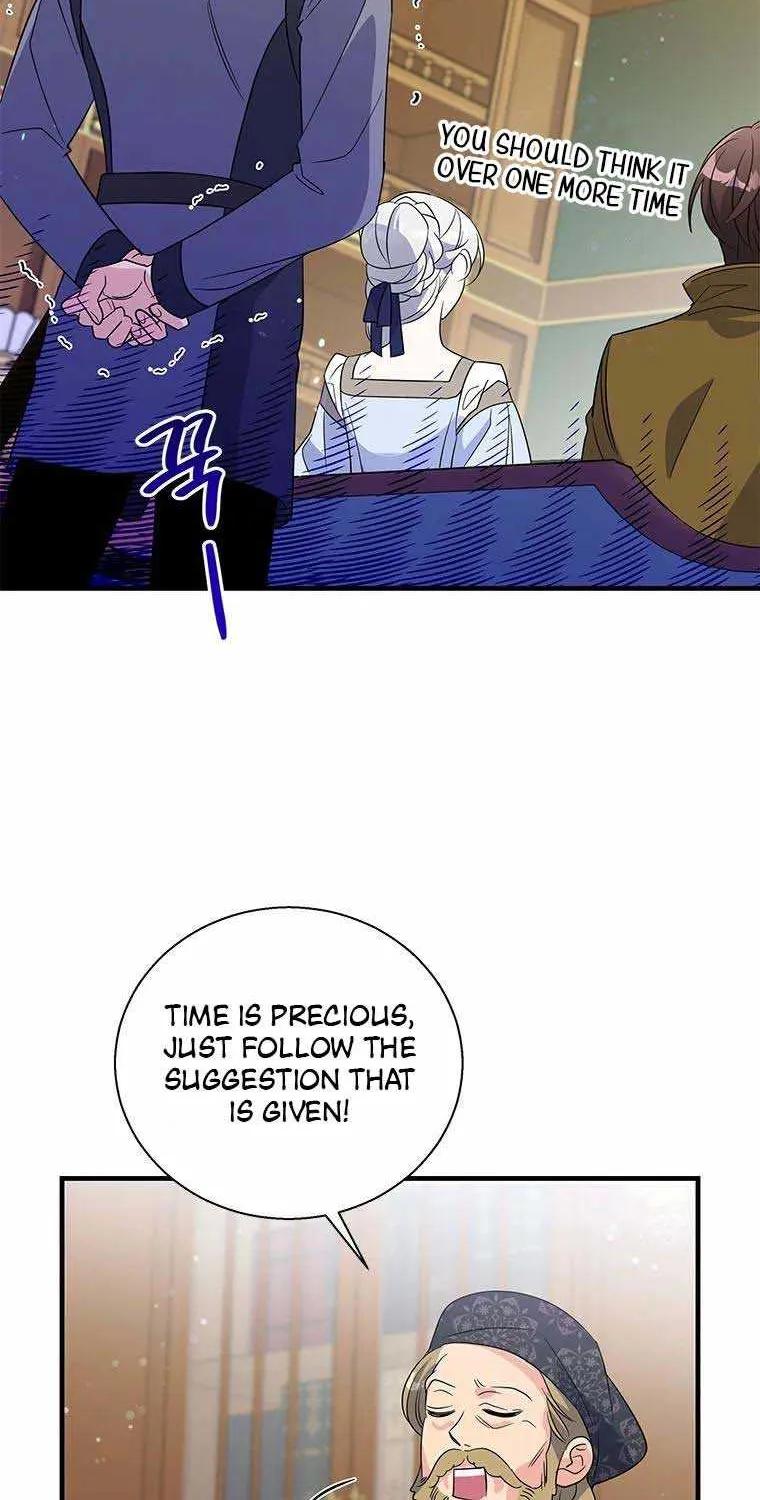 Honey, I’m Going On a Strike Chapter 71 page 8 - 