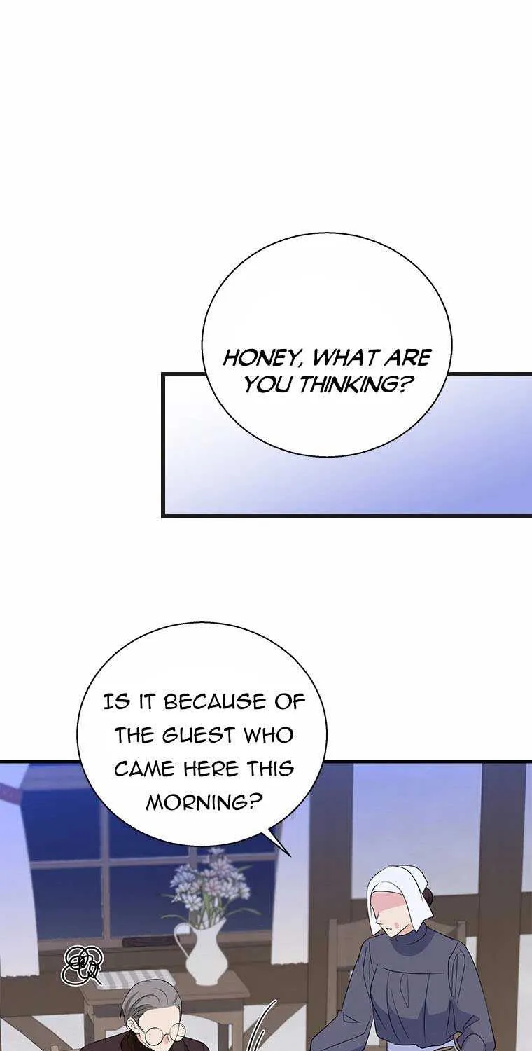 Honey, I’m Going On a Strike Chapter 72 page 40 - 