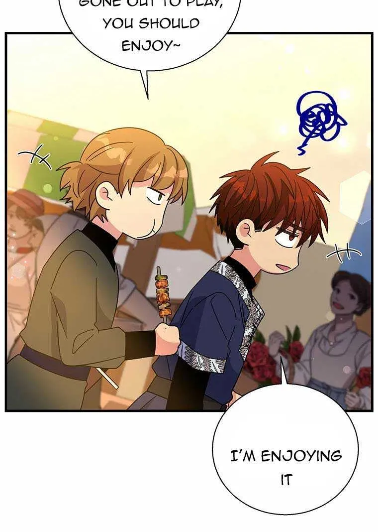 Honey, I’m Going On a Strike Chapter 72 page 51 - 