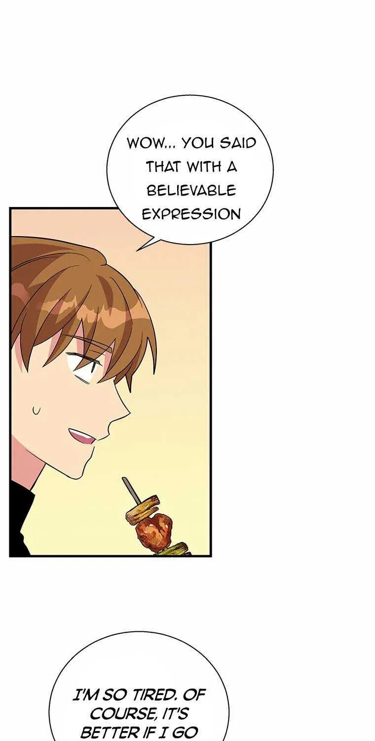 Honey, I’m Going On a Strike Chapter 72 page 52 - 