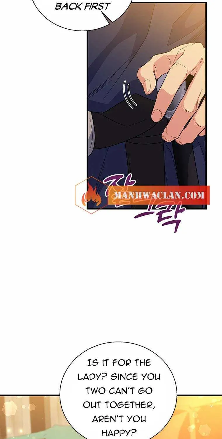 Honey, I’m Going On a Strike Chapter 72 page 53 - 