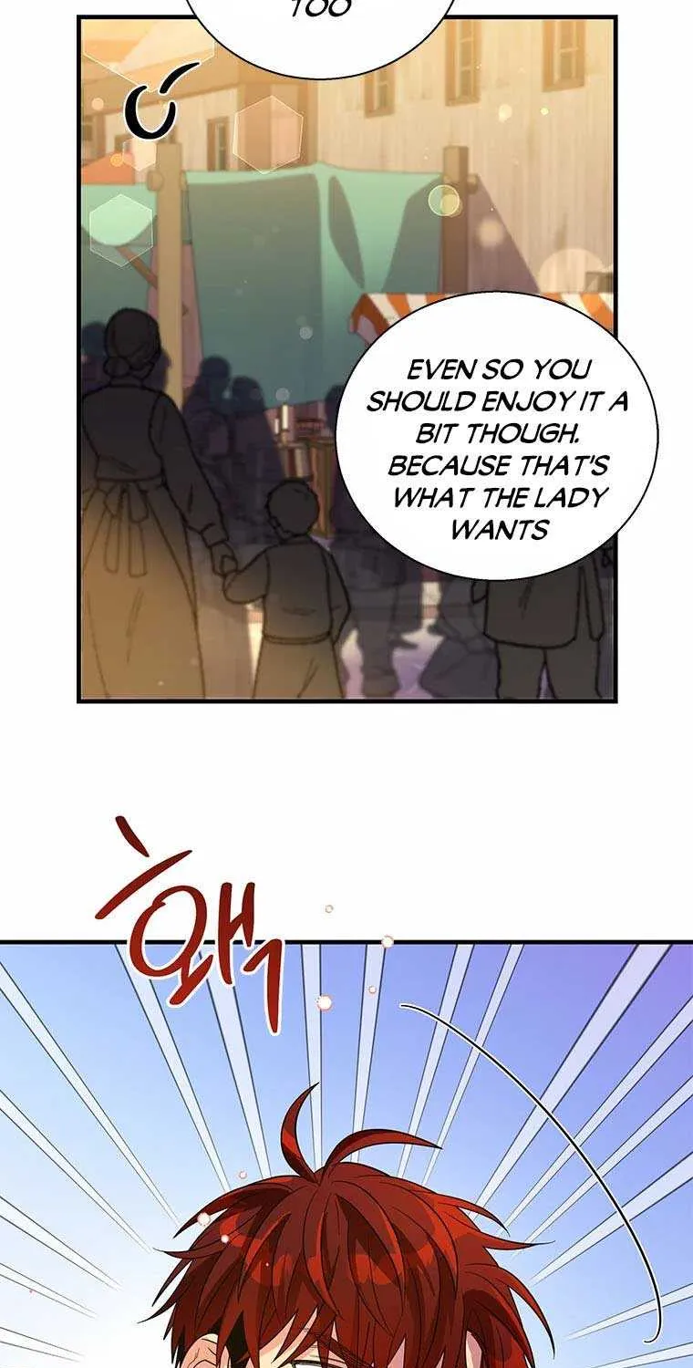 Honey, I’m Going On a Strike Chapter 72 page 56 - 
