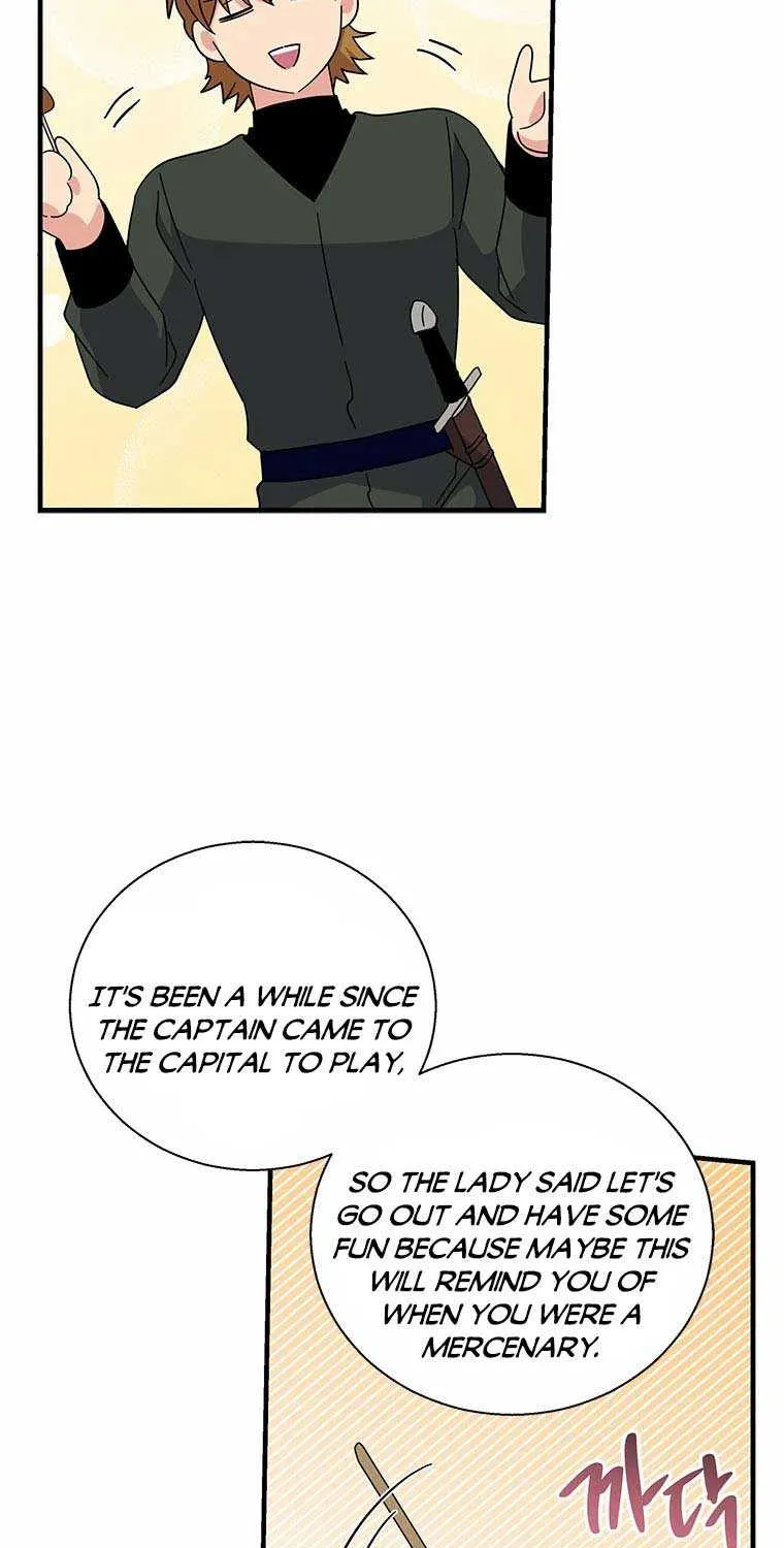 Honey, I’m Going On a Strike Chapter 72 page 58 - 