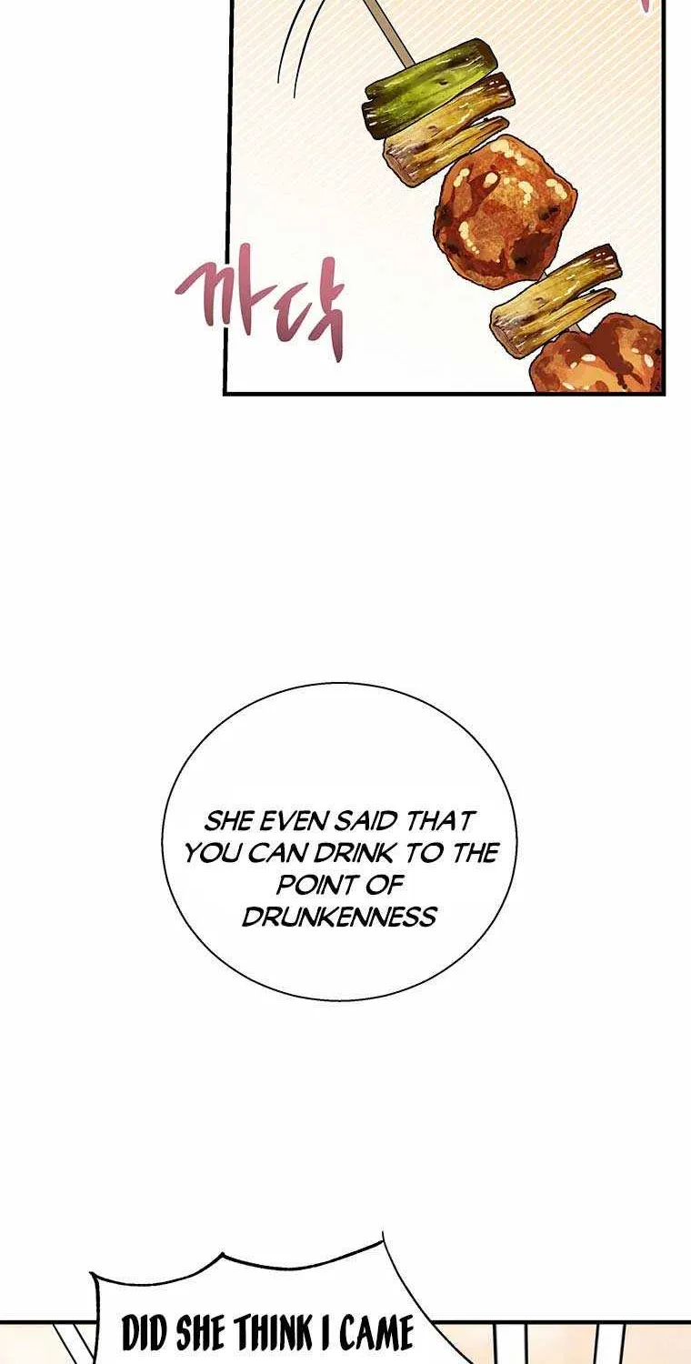 Honey, I’m Going On a Strike Chapter 72 page 59 - 