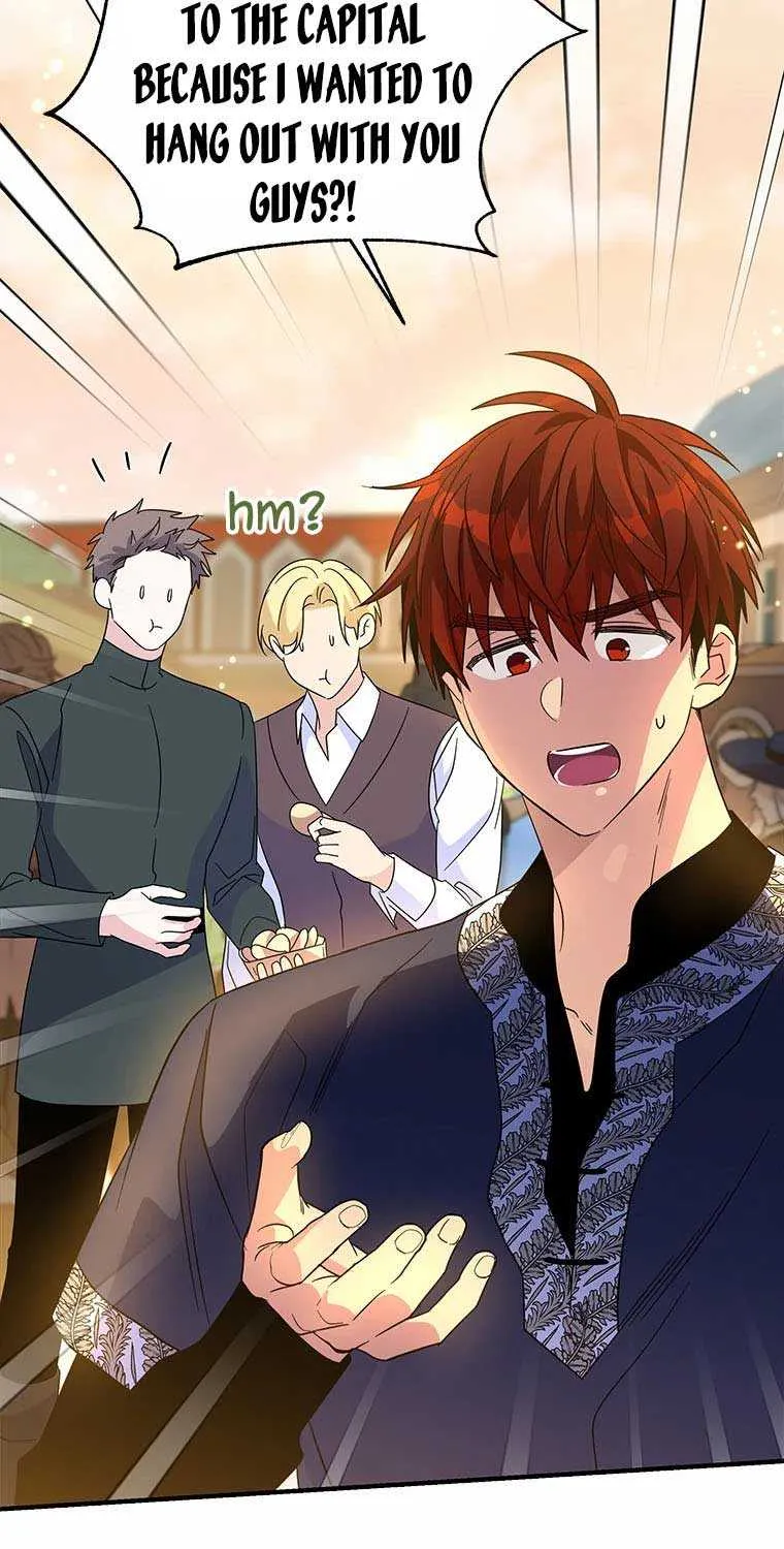 Honey, I’m Going On a Strike Chapter 72 page 60 - 