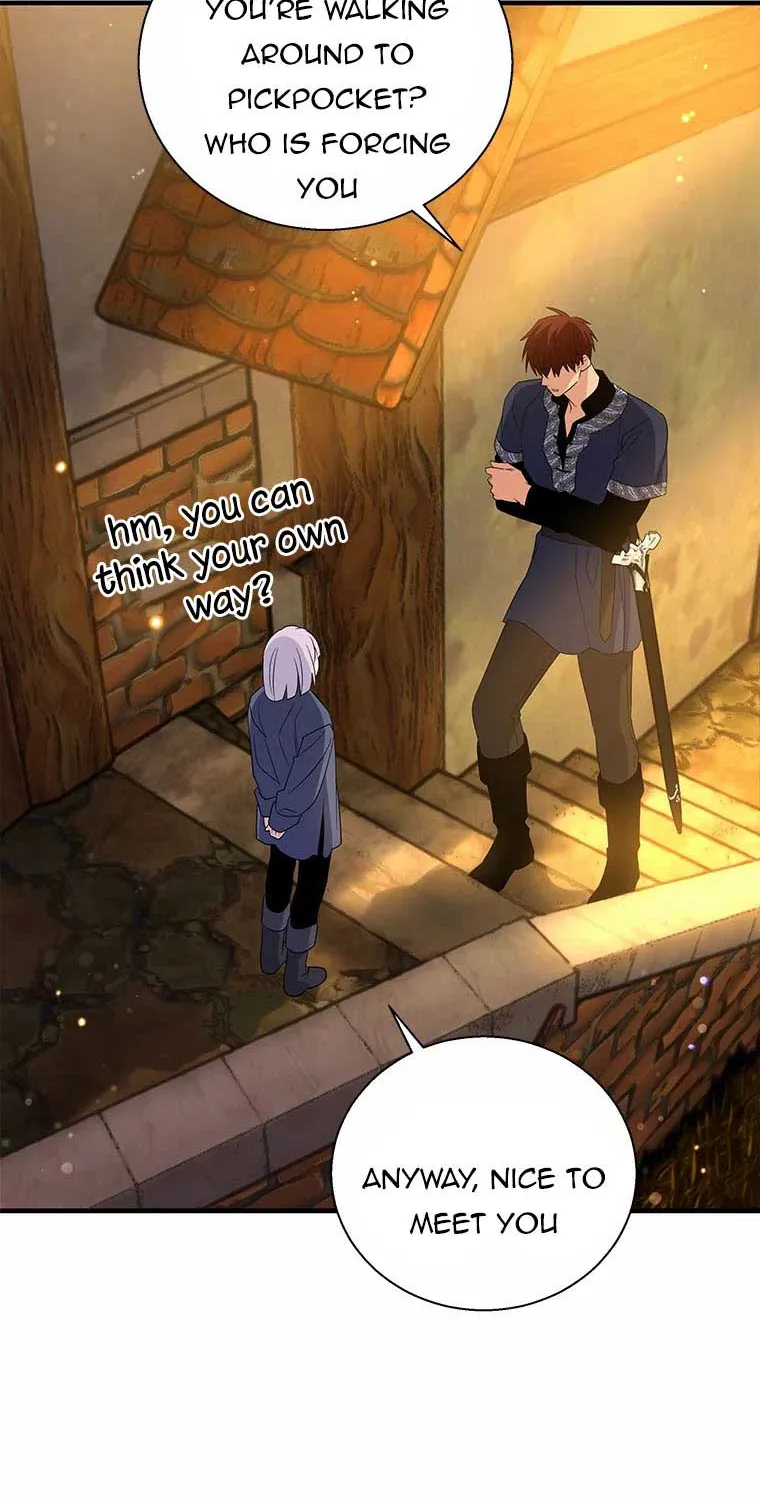Honey, I’m Going On a Strike Chapter 73 page 22 - 