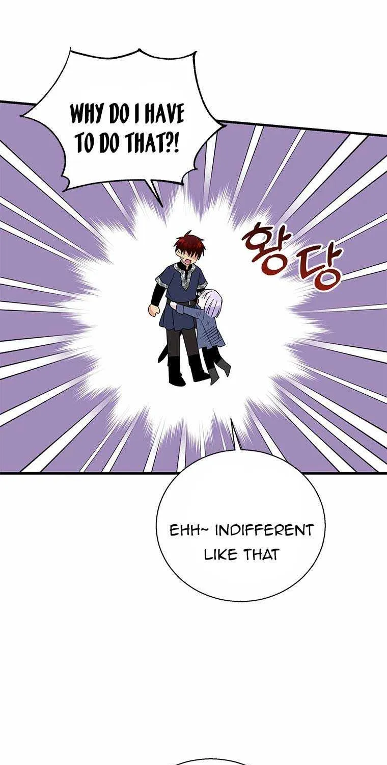 Honey, I’m Going On a Strike Chapter 73 page 31 - 