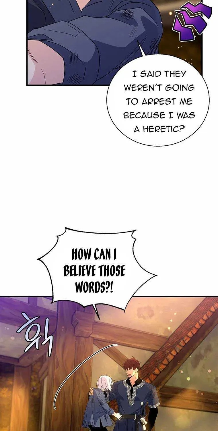 Honey, I’m Going On a Strike Chapter 73 page 34 - 
