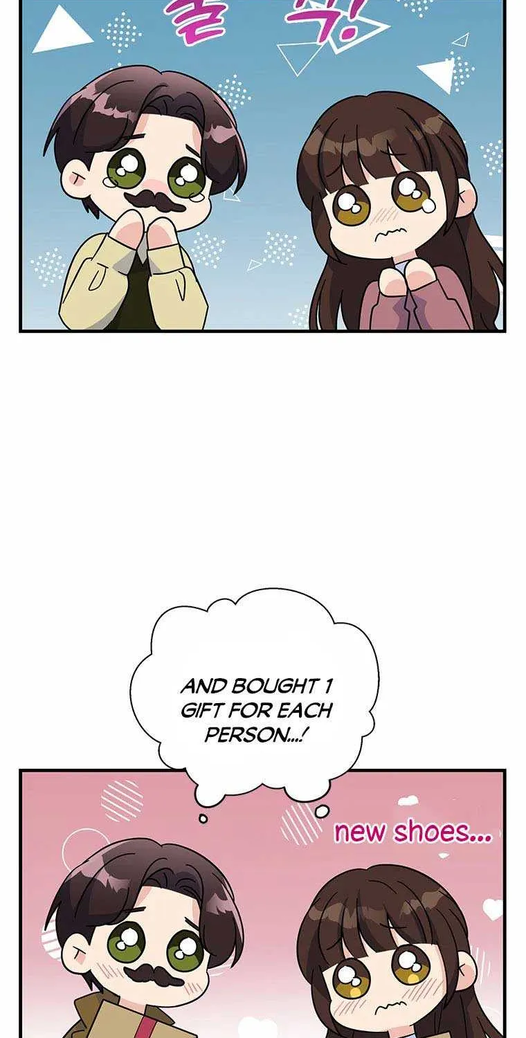 Honey, I’m Going On a Strike Chapter 73 page 56 - 