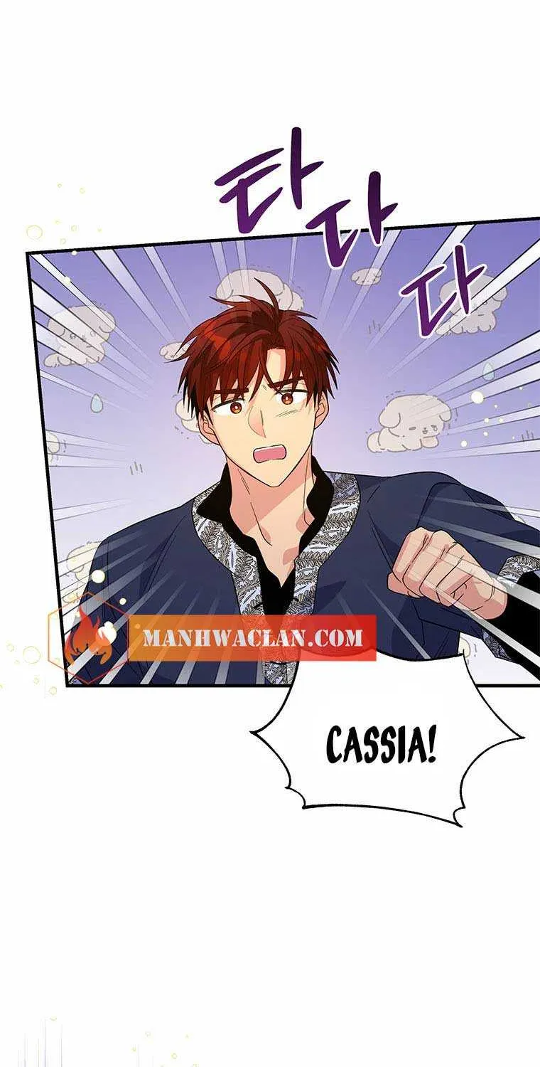 Honey, I’m Going On a Strike Chapter 73 page 62 - 
