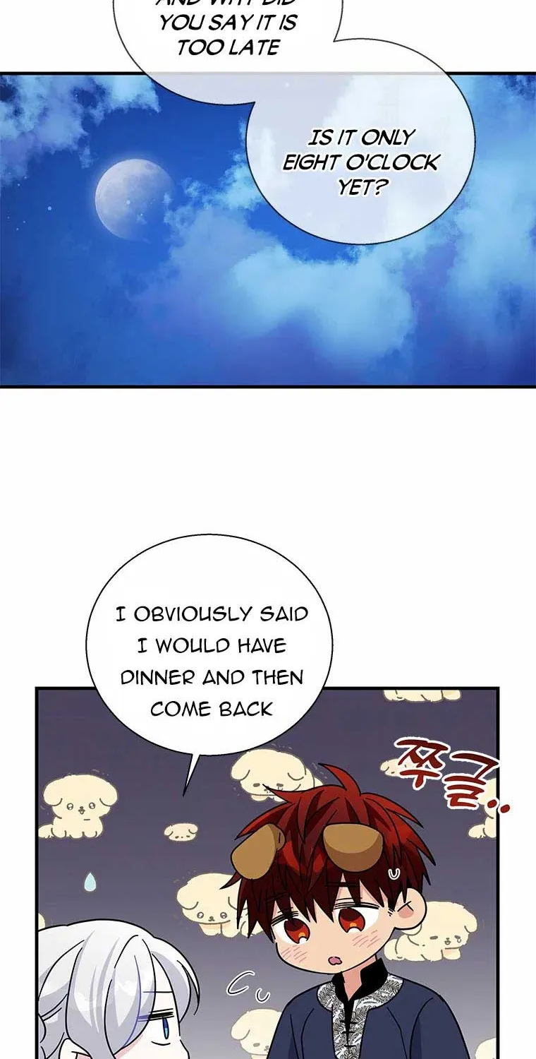 Honey, I’m Going On a Strike Chapter 73 page 71 - 