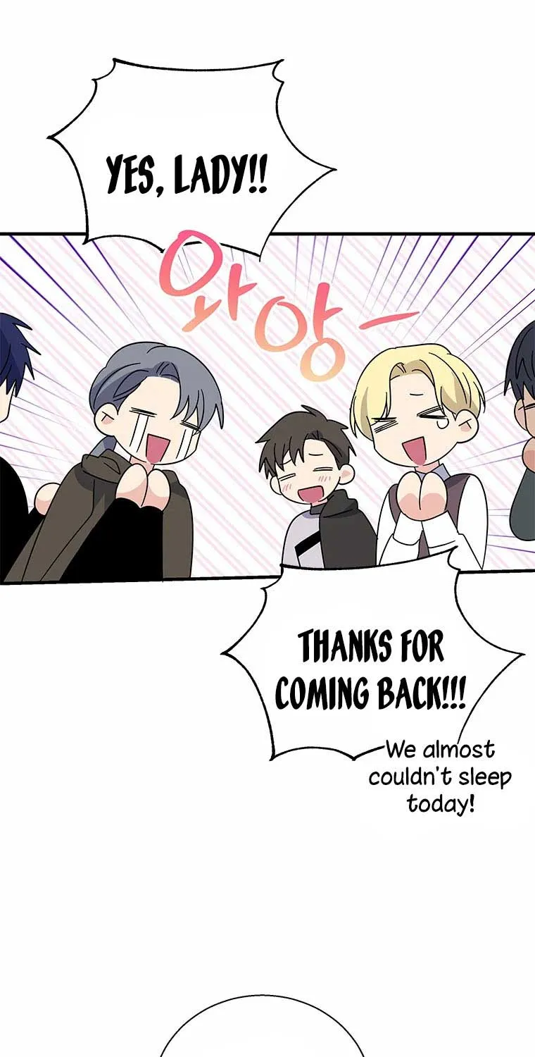 Honey, I’m Going On a Strike Chapter 73 page 76 - 