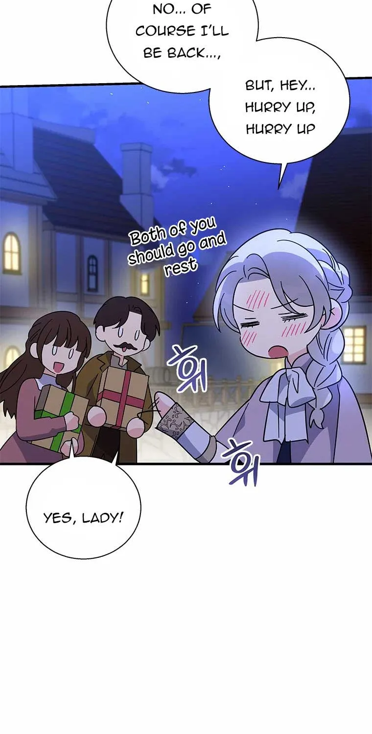 Honey, I’m Going On a Strike Chapter 73 page 77 - 