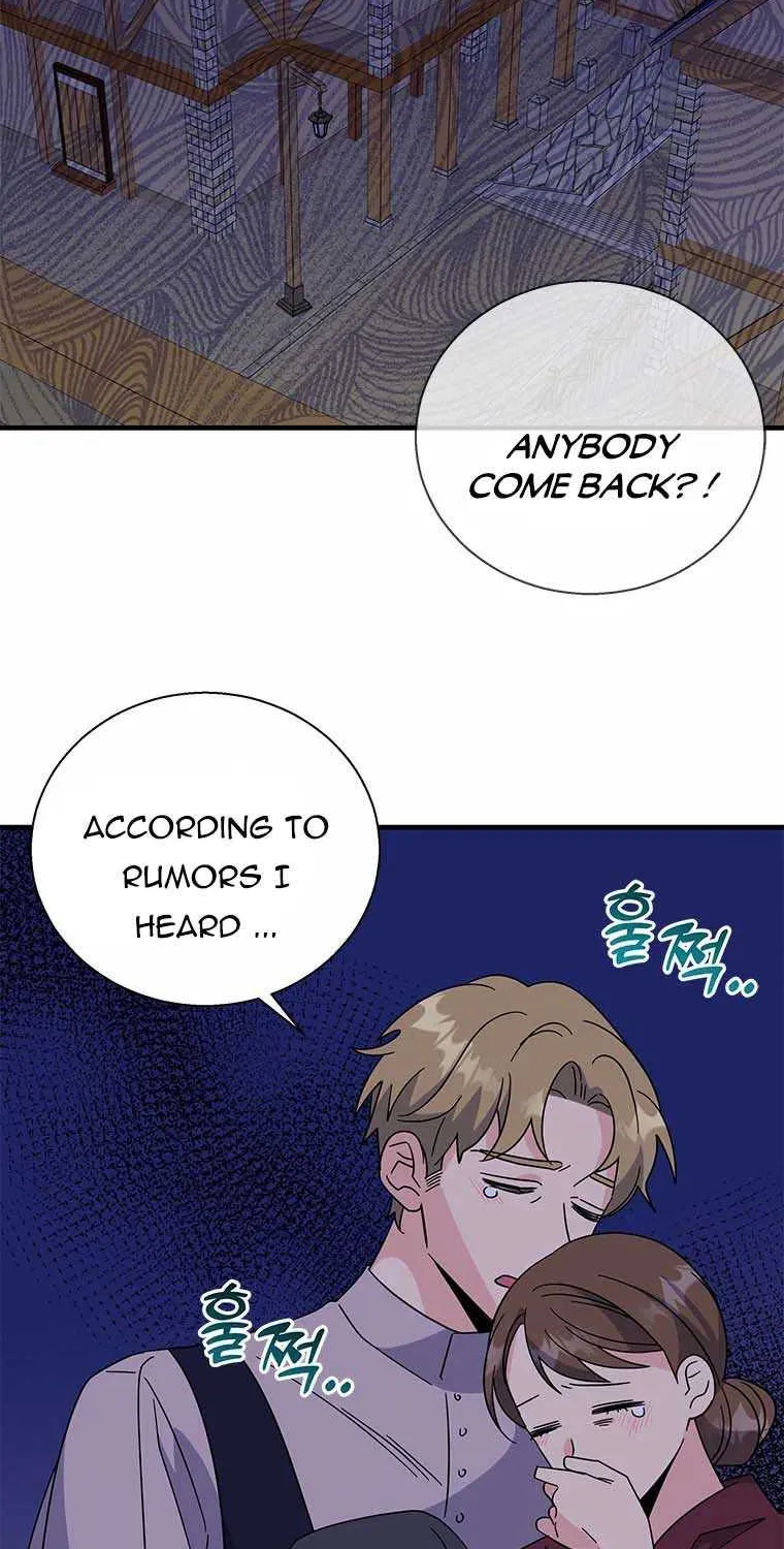 Honey, I’m Going On a Strike Chapter 74 page 29 - 