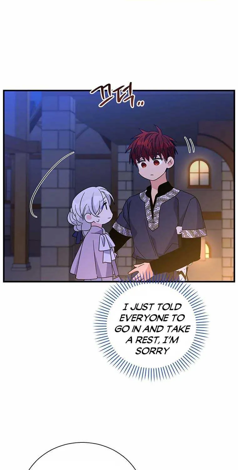 Honey, I’m Going On a Strike Chapter 74 page 31 - 