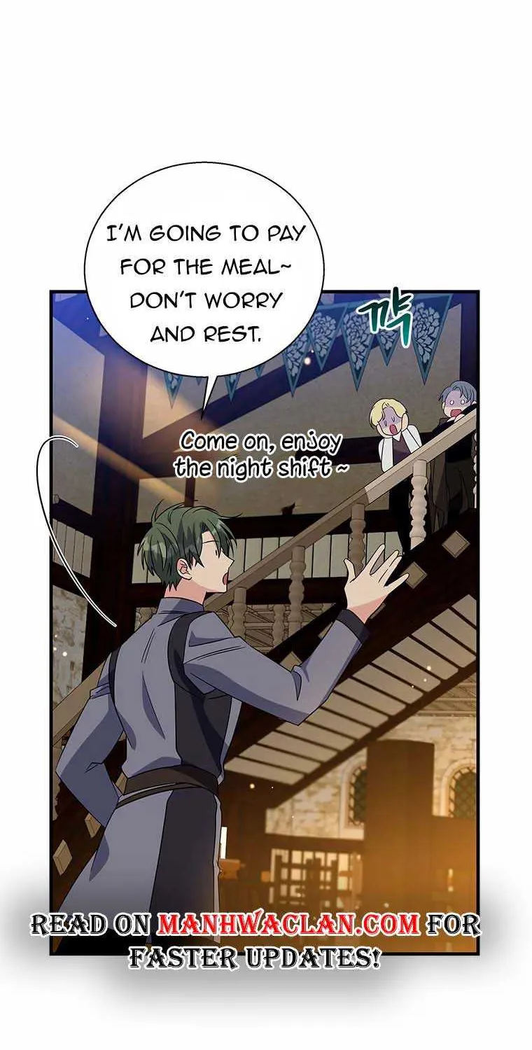 Honey, I’m Going On a Strike Chapter 74 page 35 - 